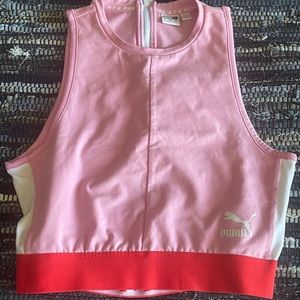 Puma Crop Top